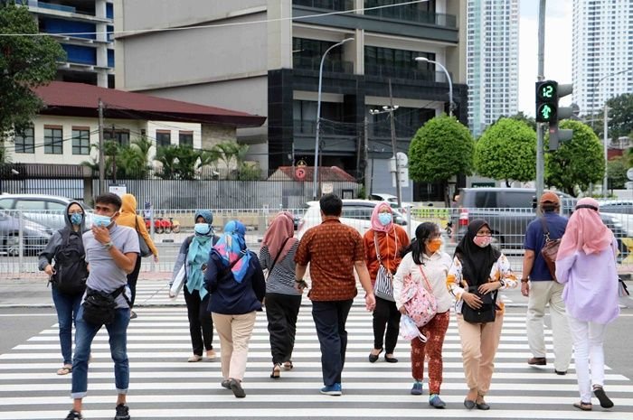 Penduduk DKI Jakarta