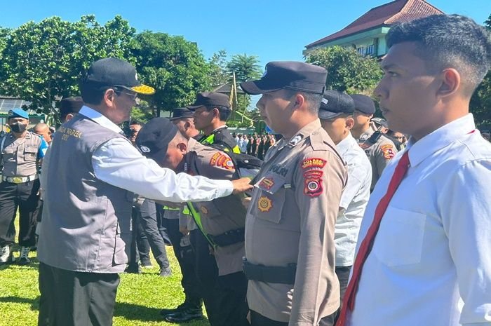 Polda DI Yogyakarta membentuk Polisi RW (Polisi Jaga Warga)
