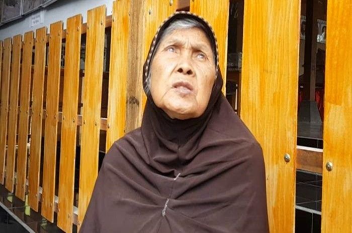 Ponirah, isteri Mbah Maridjan meninggal dunia