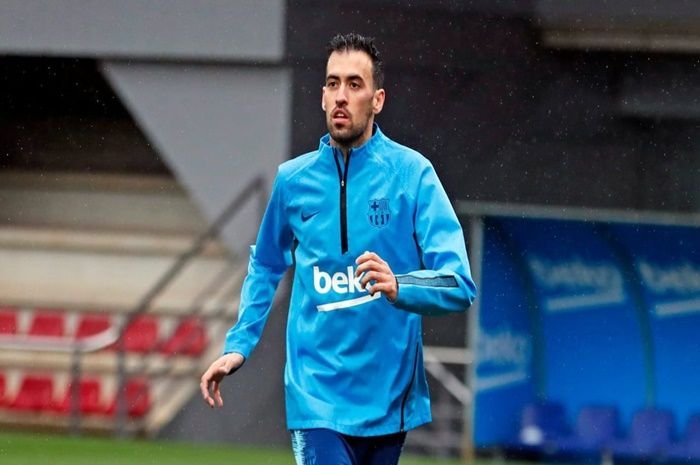 Sergio Busquet akan tinggalkan Barcelona akhir musim ini