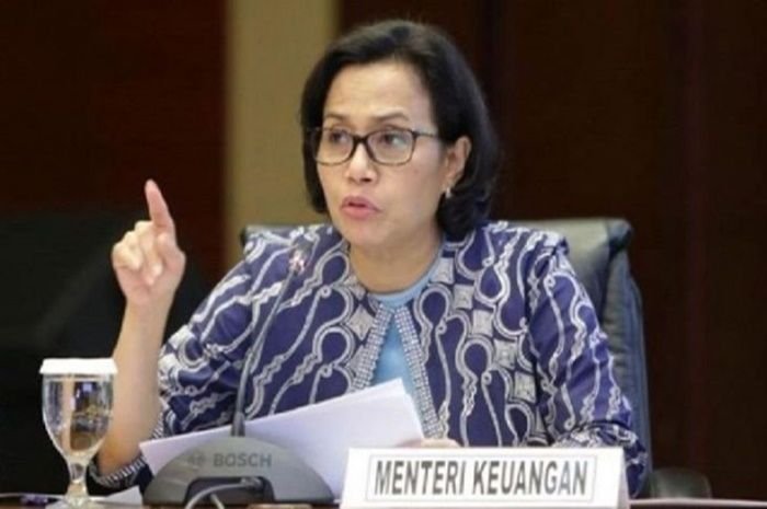 Menteri Keuangan Sri Mulyani Sebut Ratusan Pegawai Ditjen Pajak Dikenai Sanksi Disiplin karena Melakukan Kejahatan.