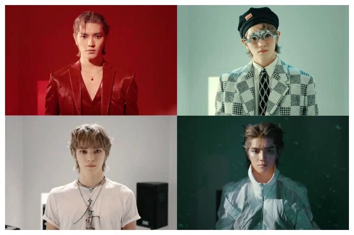Member NCT Taeyong rilis album solo.
