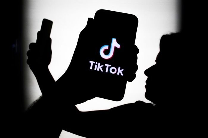 Ilustrasi TikTok Challenge
