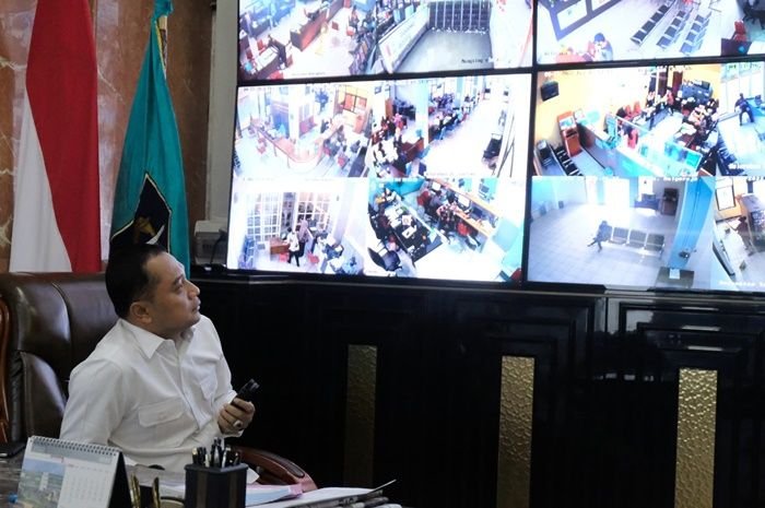 Walikota Surabaya, Eri Cahyadi