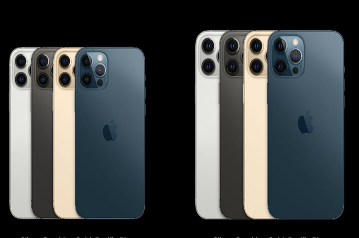 iPhone 12 Pro - iPhone 12 Pro Max