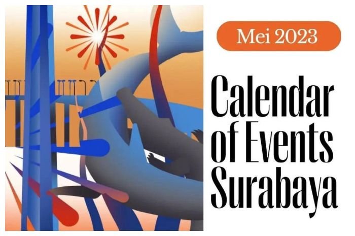 Kalender event Surabaya.
