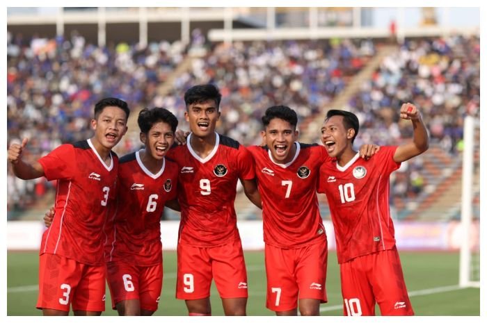 Cabang sepak bola diharapkan menyumbang emas di SEA Games 2023.