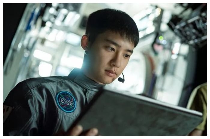 Do Kyungsoo EXO. bintangi fim The Moon.