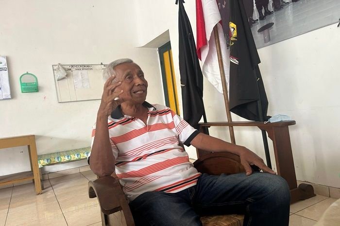Abdi Dalem Kraton sekaligus Ketua Forum Kemitraan Polisi dan Masyarakat  (FKPM) Paksi Katon DIY Muhammad Suhud