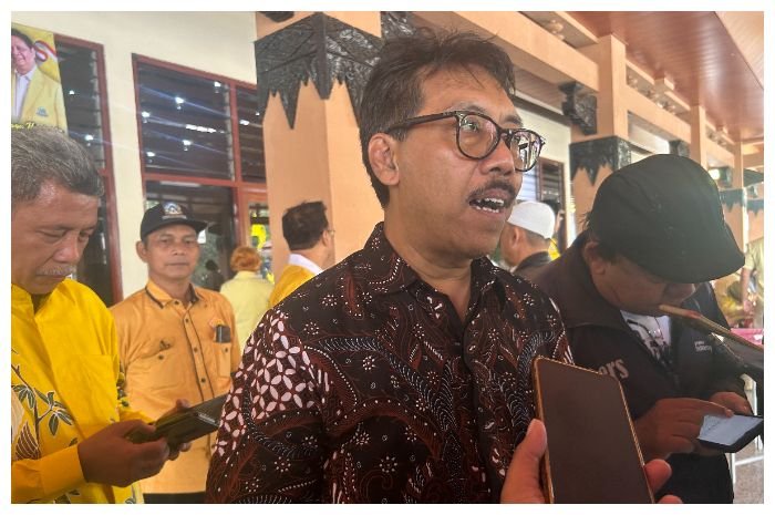 Tokoh Muhammadiyah Afnan Hadikusumo diusung Partai Golkar DIY untuk Walikota Yogyakarta.