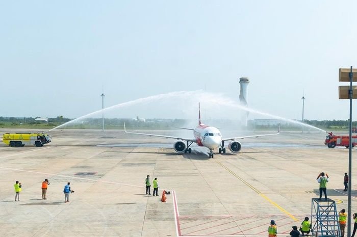 Promo AirAsia berlaku untuk pemesanan mulai Senin, 12 Juni hingga 18 Juni 2023. Adapun periode perjalanan adalah pada1 September 2023 hingga 8 Oktober 2024