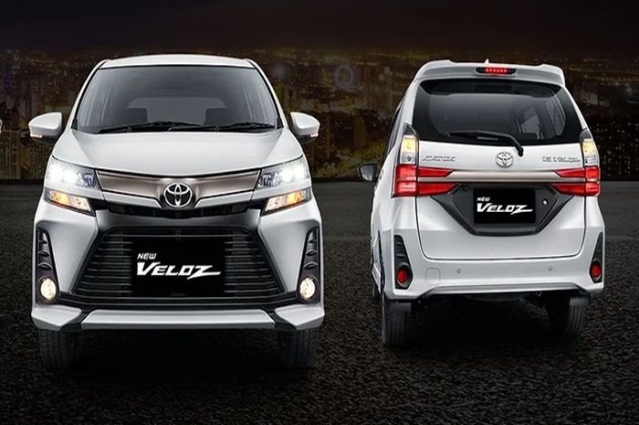 Toyota Velos