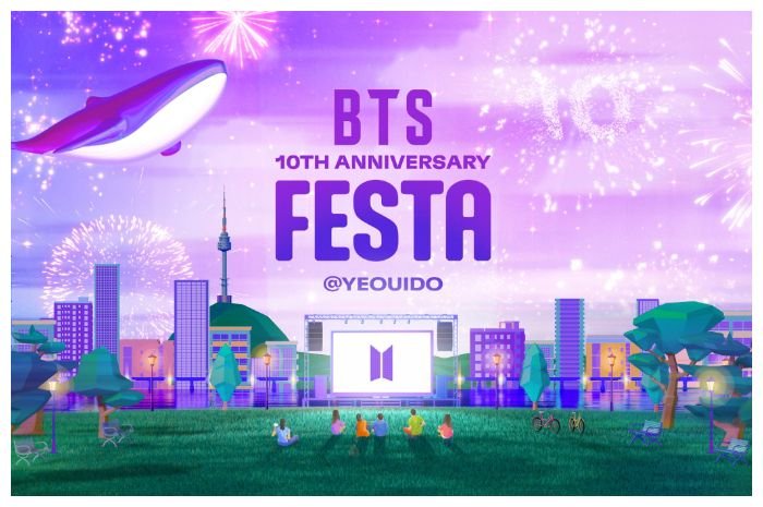 Trailer ulang tahun BTS telah dirilis.