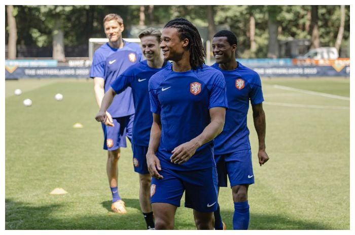 Nathan Ake dkk di timnas Belanda menghadapi Kroasia di semifinal UEFA Nations League, Kamis, 15 Juni 2023 dini hari WIB.