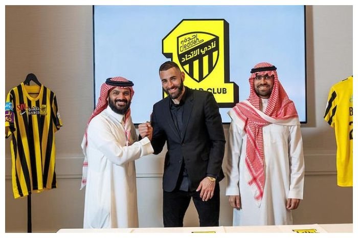 Kehadiran Karim Benzema menjadi bagian dari revolusi sepak bola Arab Saudi.