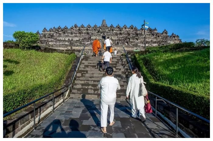 Candi Borobudur akan dikelola satu atap.