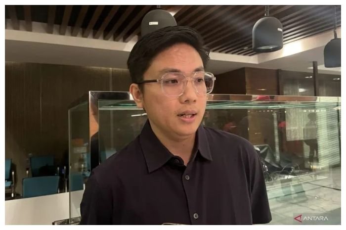 Christian Suryadi , Wakil Ketua BTN Esports Asian Games 2022