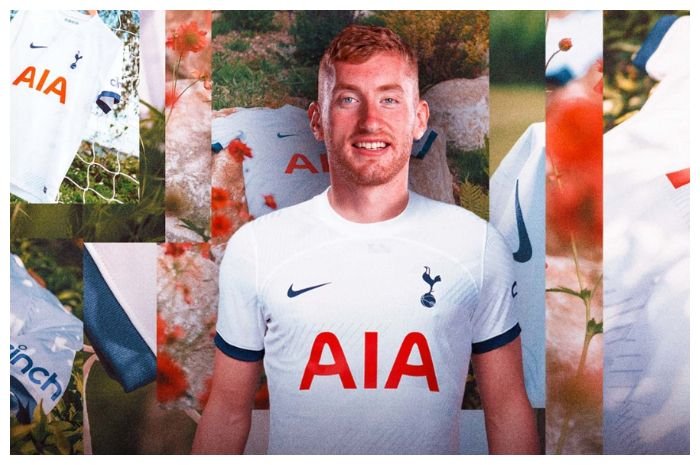 Dejan Kulusevski, dilepas Juventus dan dipermanenkan Tottenham Hotspur.