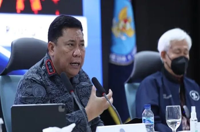 Kepala Badan Narkotika Nasional Republik Indonesia (BNN RI) Komjen Pol. Petrus Reinhard Golose