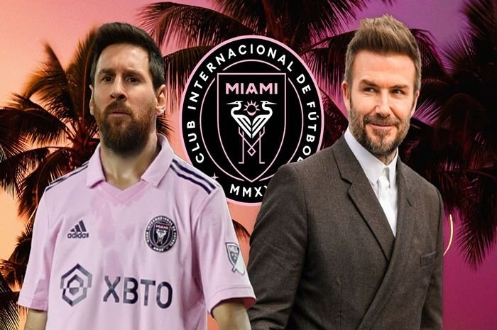 Lionel Messi pastikan pindah ke Inter Miami, klub MLS milik David Beckham
