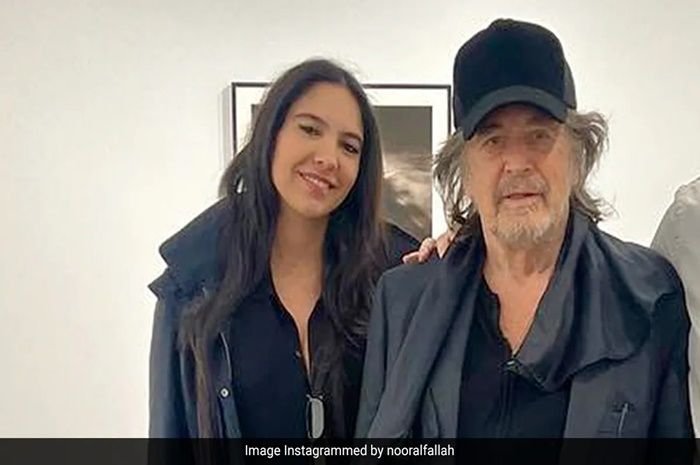 Al Pacino dan Noor Alfallah
