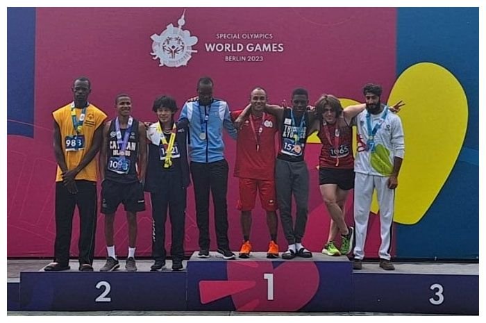 Indonesia raih 10 emas di ajang Special Olympics World Summer Games 2023 Berlin.