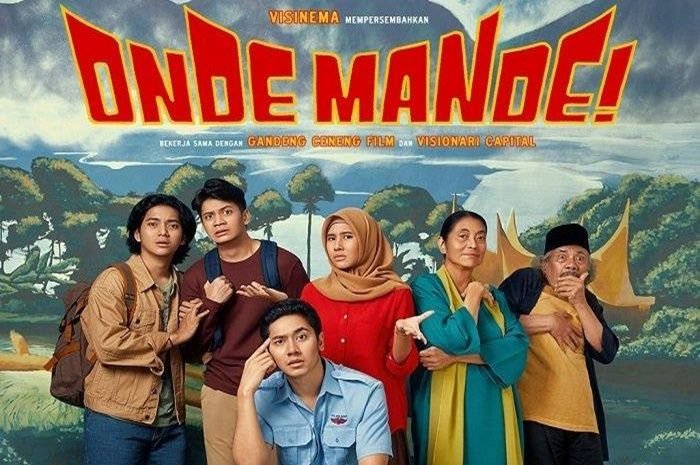 Film Onde Mande tayang mulai 23 Juni 2023