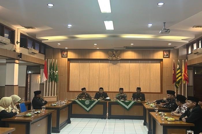 Partai Ummat kunjungi Pimpinan Wilayah Muhammadiyah DI Yogyakarta