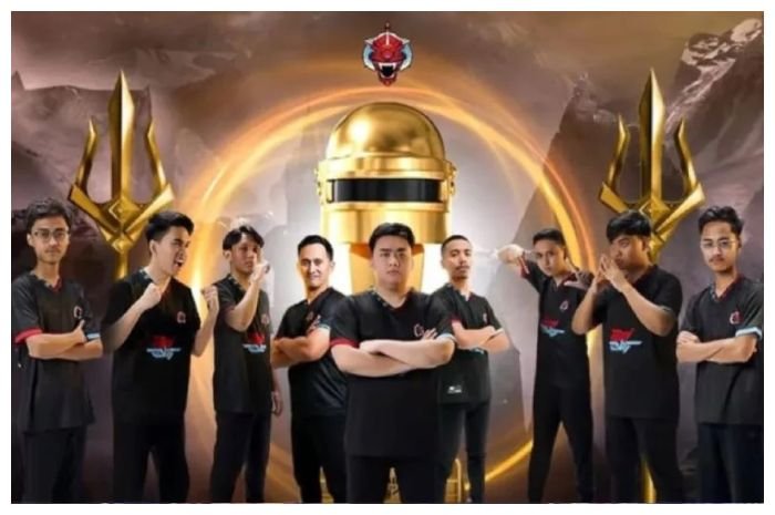 Persija Evos juara PUBG Mobile Pro League.