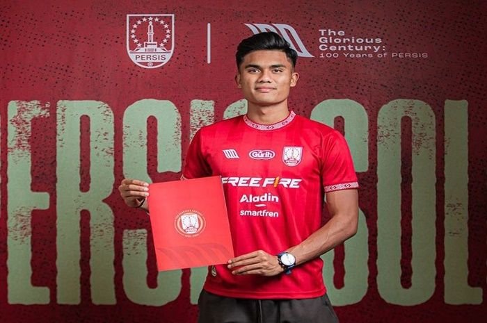 Ramadhan Sananta jadi rekrutan baru Persis Solo