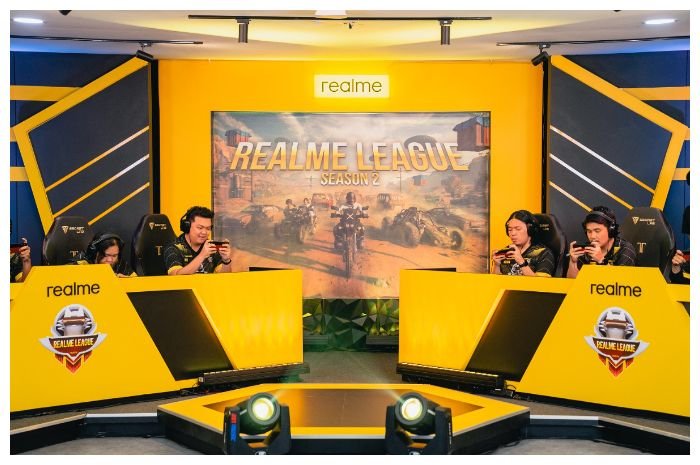 Realme League Season 2.