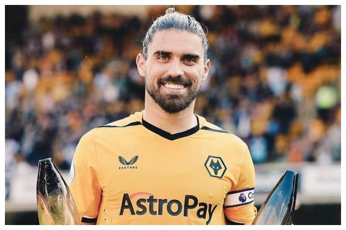 Ruben Neves tinggalkan Wolverhampton Wanderers dan pindah ke Al-Hilal.