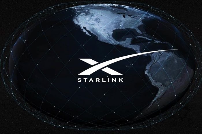 Satelit Starlink