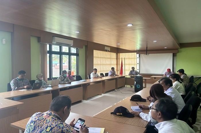 Komisi C DPRD DIY ke Kapanewon Minggir