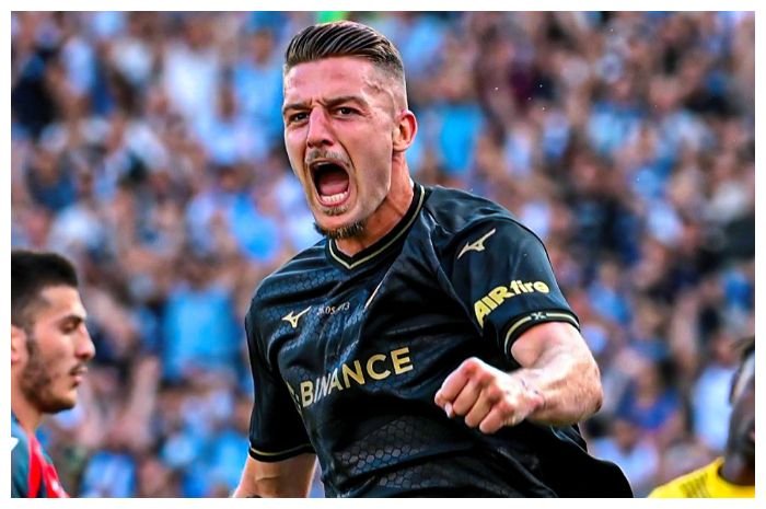 Sergej Milinkovic-Savic, pemain yang bakal dilepas Lazio.
