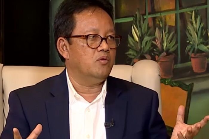 Anggota DPR dari Parta Nasdem, Sugeng Suparwoto
