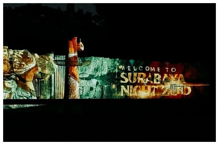 Surabaya Night Zoo, tempat wisata baru di Surabaya.