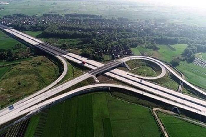 Pembangunan tol Yogyakarta - Bawean