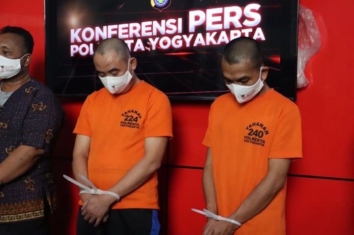 Komplotan Pembobol ATM berhasil diringkus kepolisian