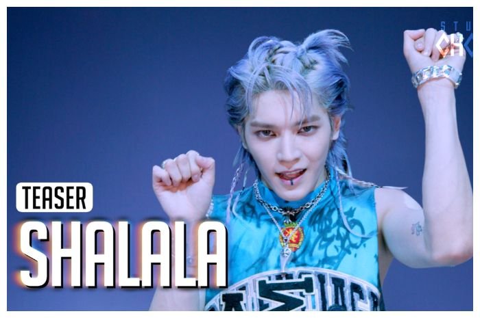 Taeyong NCT 127 rilis mini album solo pertama "Shalala".