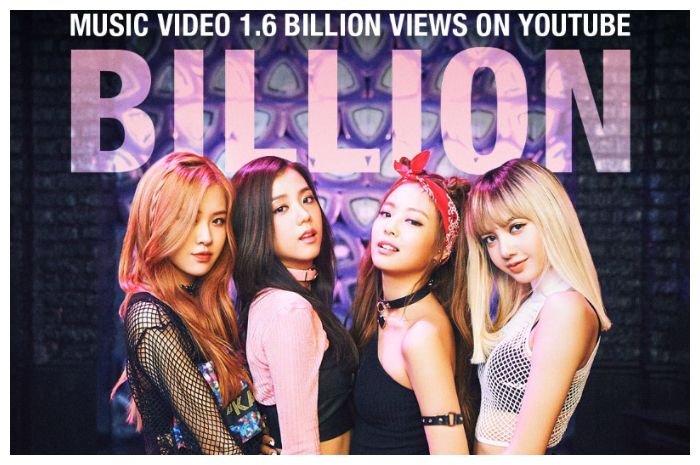 BLACKPINK cetak rekor untuk music video Boombayah.