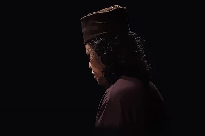 Emha Ainun Najib atau Cak Nun