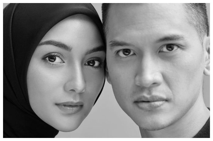 Citra Kirana dan Rezky Aditya.