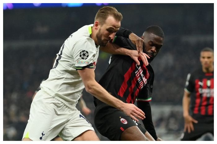 Harry Kane, diyakini bakal ke Bayern Munich.