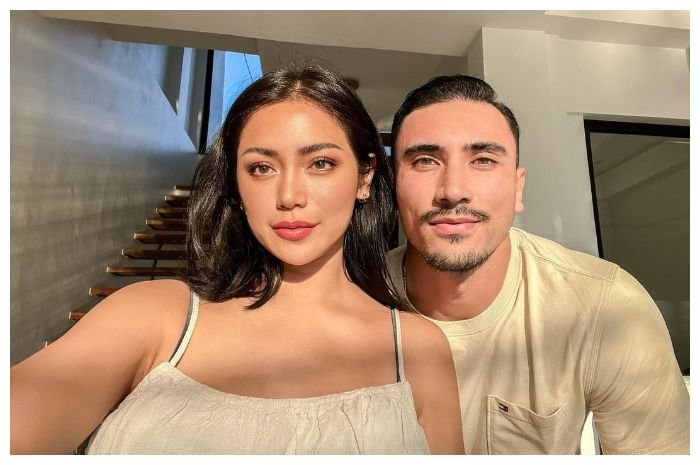 Jessica Iskandar dan Vincent Verhaag.