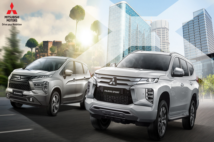 Penjualan mobil Mitsubishi menurun