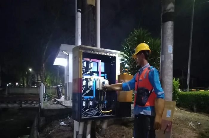 PNG lakukan gerak cepat atasi gangguan listrik akibat gempa Bantul