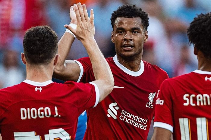 Pemain Liverpool