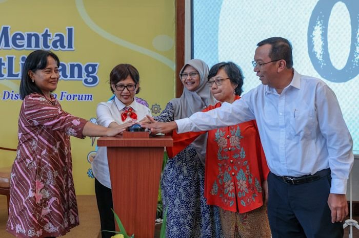 Peluncuran ChatBhot Lintang