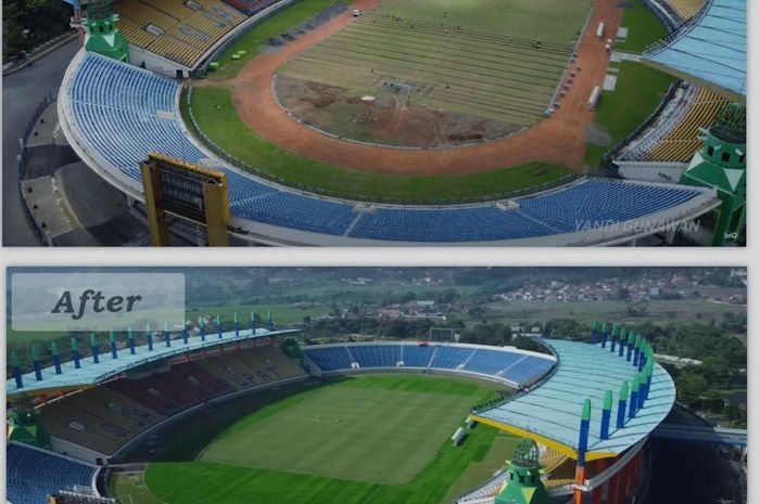 Stadion Si Jalak Harupat